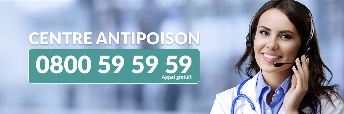 le centre antipoison de Lille